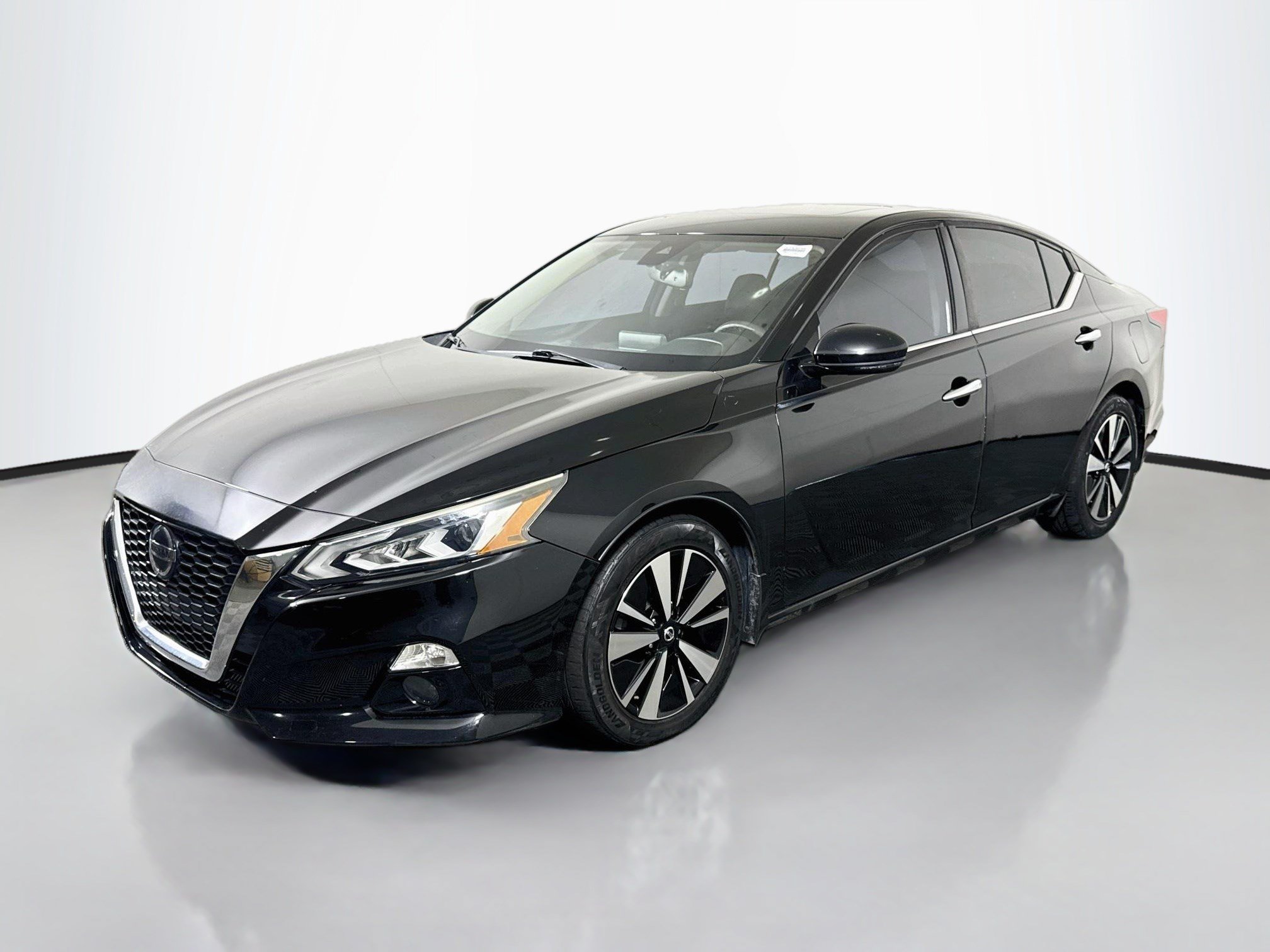 Used 2019 Nissan Altima 2.5 SV FWD image 4