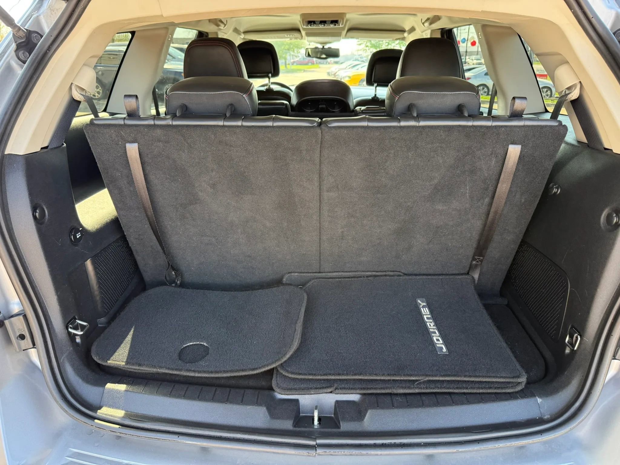 Used 2017 Dodge Journey GT AWD/4WD image 14