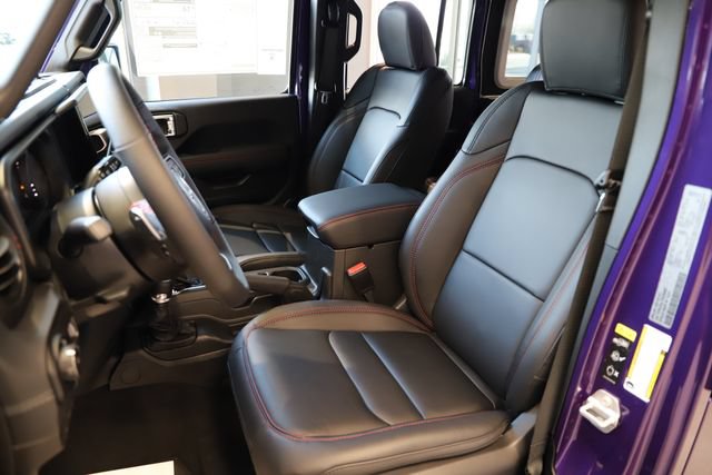New 2026 Jeep Wrangler Unlimited Rubicon 392 w/ Quick Order Package 27X Moab AWD/4WD image 11
