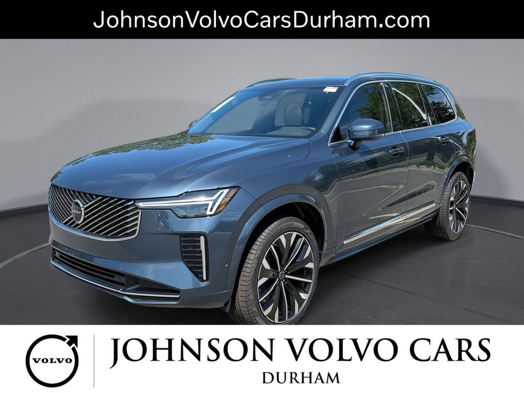 New 2026 Volvo XC90 B5 Plus w/ Protection Package Premier