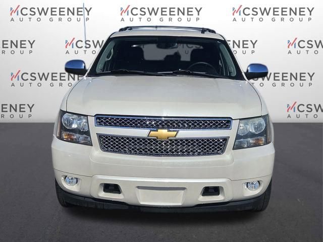 Used 2012 Chevrolet Avalanche LTZ image 8