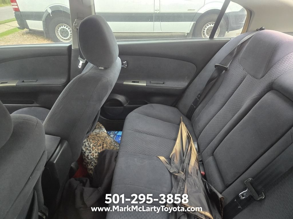 Used 2005 Nissan Altima 2.5 S w/ (S02) Side Airbags Pkg FWD image 3