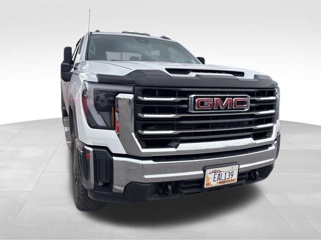 Used 2025 GMC Sierra 3500 SLE w/ SLE Value Package image 7