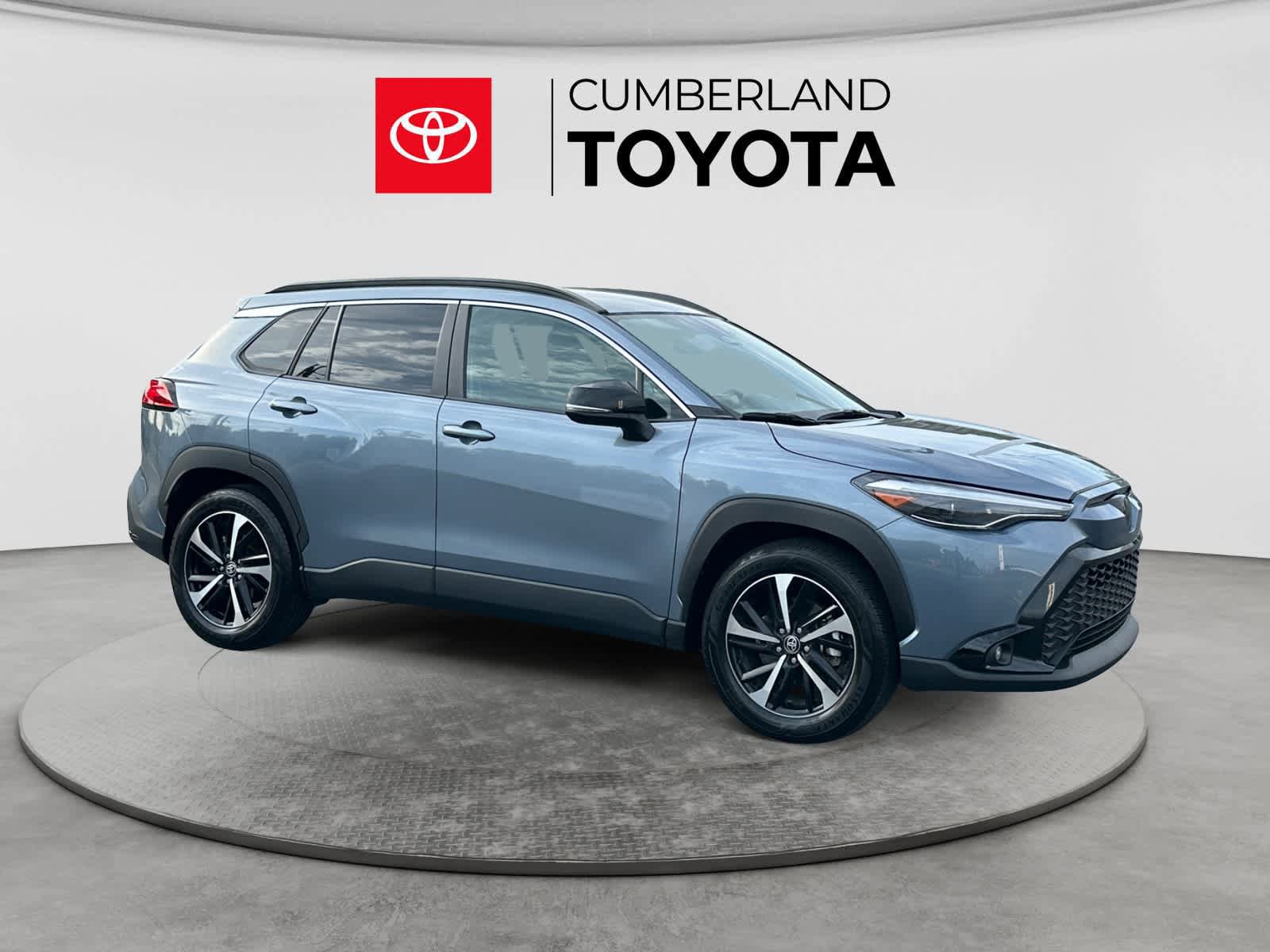 Used 2025 Toyota Corolla Cross AWD Hybrid image 7