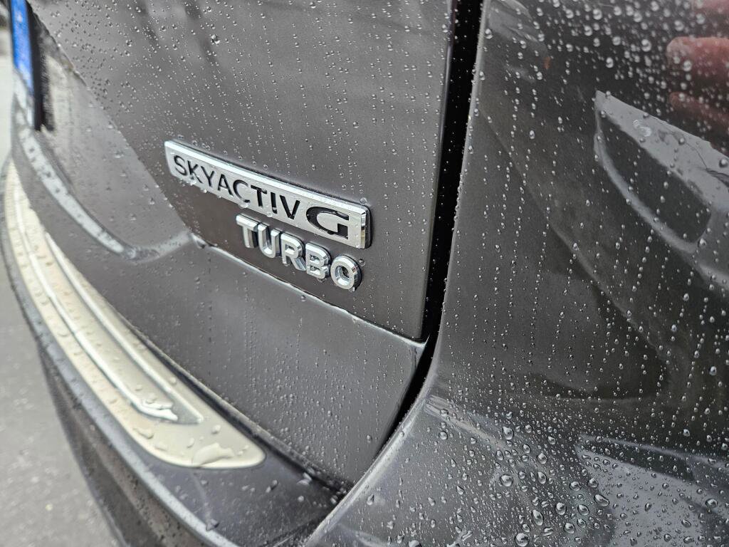 Certified 2022 MAZDA CX-5 AWD 2.5 Turbo image 10