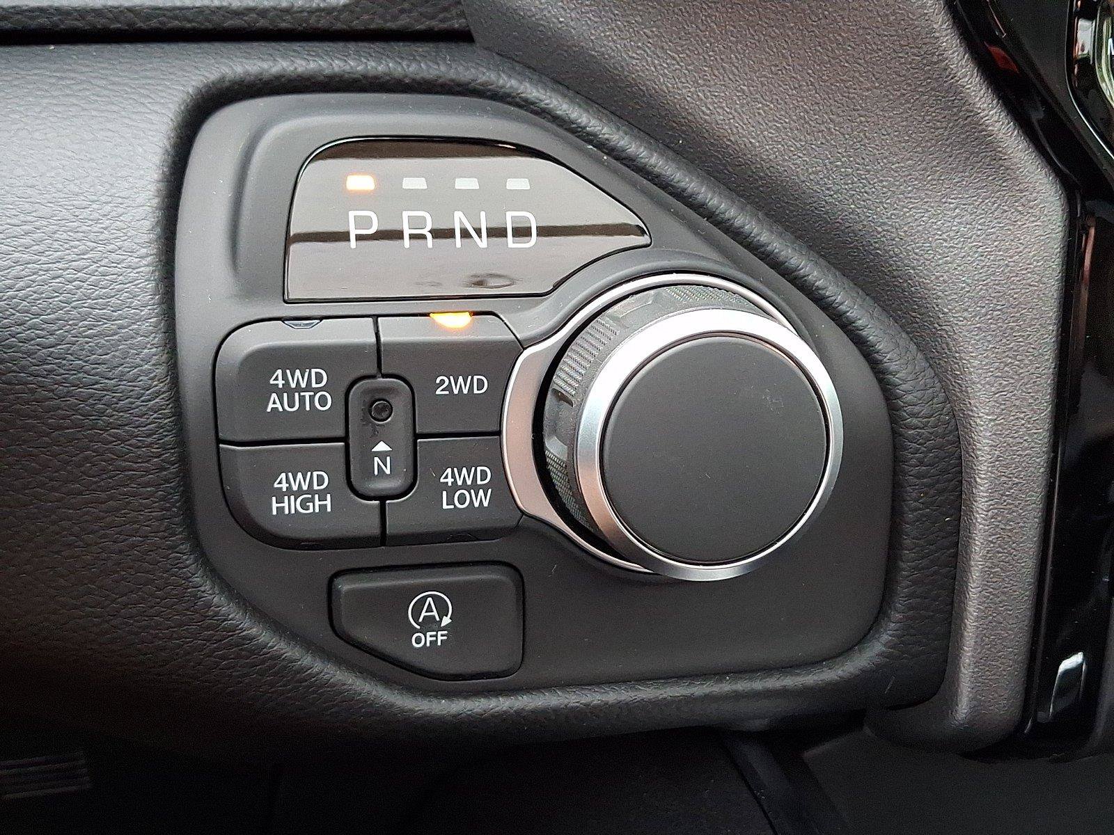 New 2026 RAM 1500 Big Horn AWD/4WD image 11