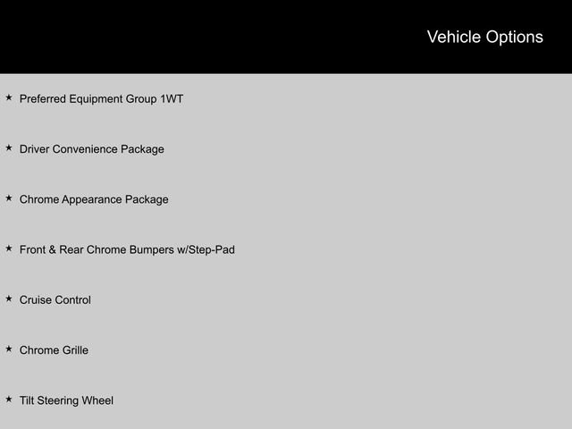 Used 2024 GMC Savana 2500 w/ Driver Convenience Package image 2