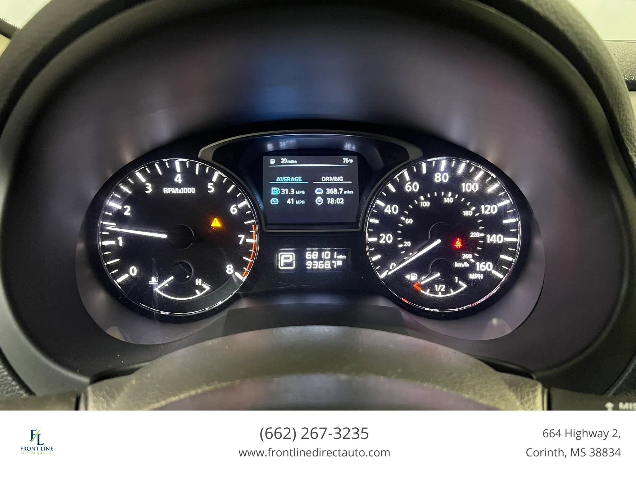 Used 2014 Nissan Altima 2.5 S FWD image 16