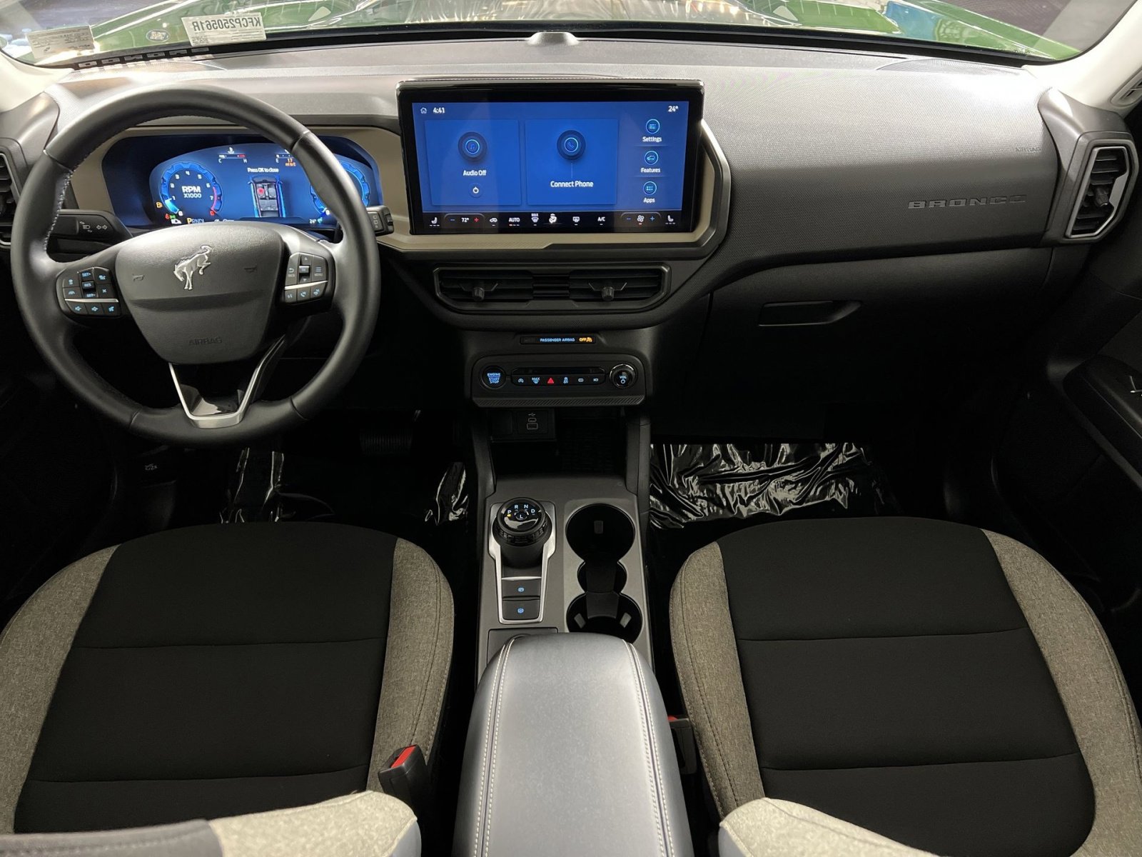 Used 2025 Ford Bronco Sport Big Bend image 22