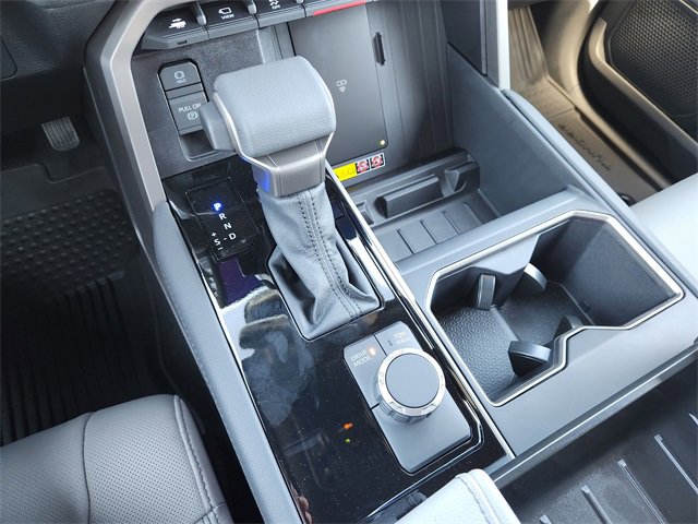 New 2026 Toyota Tundra Limited image 16