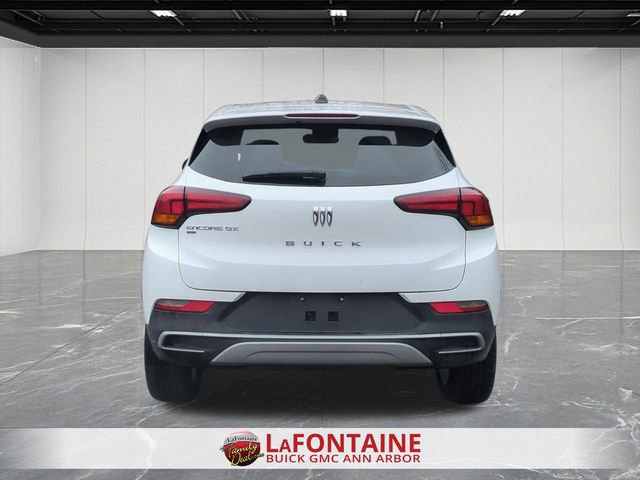 Used 2025 Buick Encore GX Preferred image 7