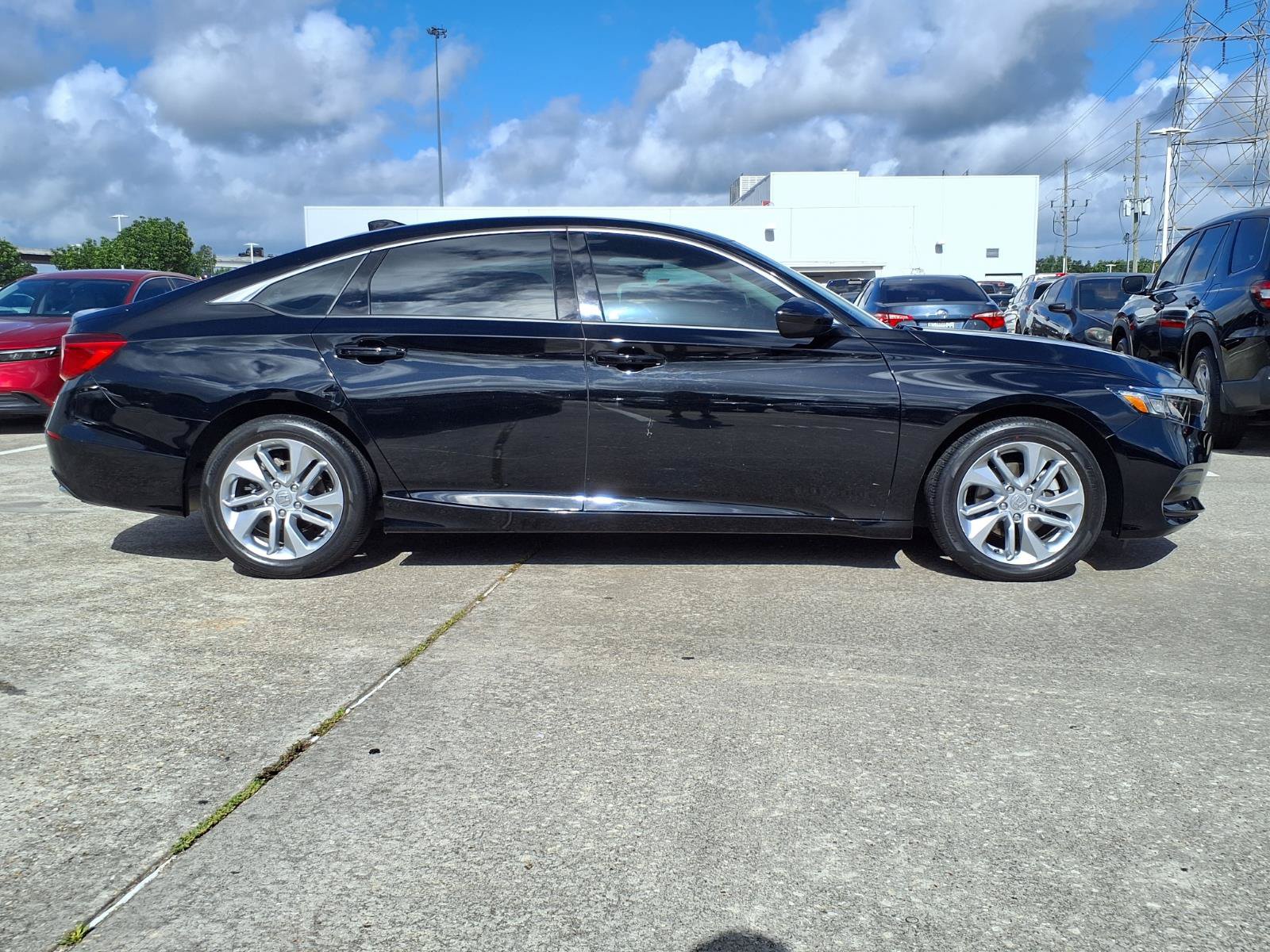 Certified 2020 Honda Accord LX image 25
