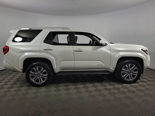 Used 2025 Toyota 4Runner Limited image 10