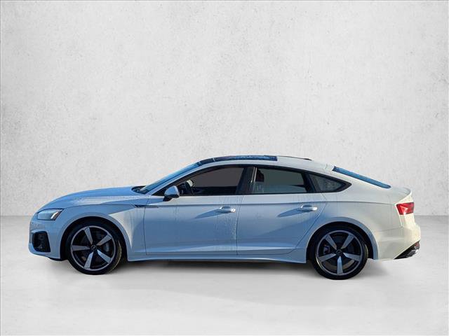 Certified 2025 Audi A5 2.0T Premium Plus image 9