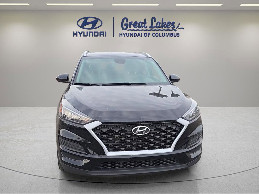 Used 2021 Hyundai Tucson Value FWD image 2