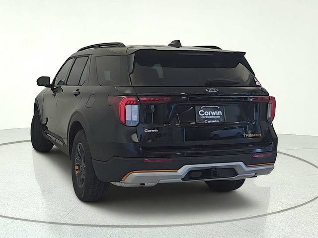 New 2026 Ford Explorer Tremor w/ Tremor Ultimate Package AWD/4WD image 4