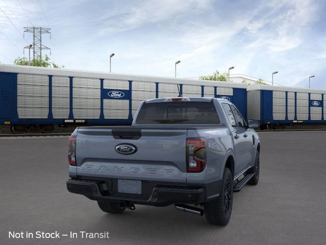 New 2025 Ford Ranger XLT w/ Equipment Group 301A High AWD/4WD image 8