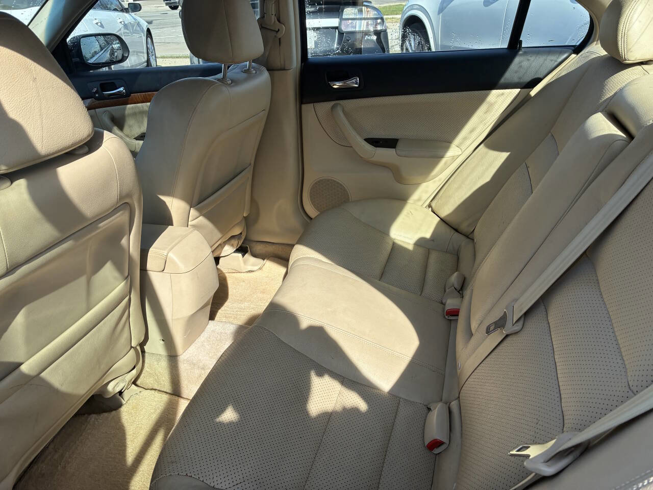 Used 2006 Acura TSX FWD image 11