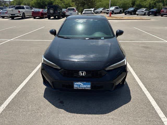 Used 2026 Honda Civic Sport image 8