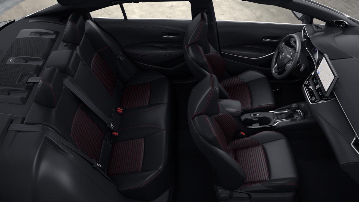 New 2026 Toyota Corolla XSE FWD image 37