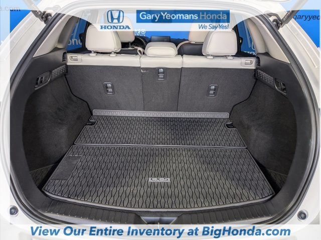 Used 2022 MAZDA CX-5 AWD 2.5 S w/ Premium Package image 19
