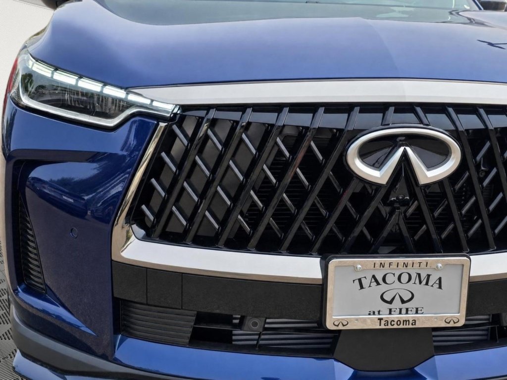 New 2027 INFINITI QX60 Sport w/ Dark Cargo Package AWD/4WD image 33