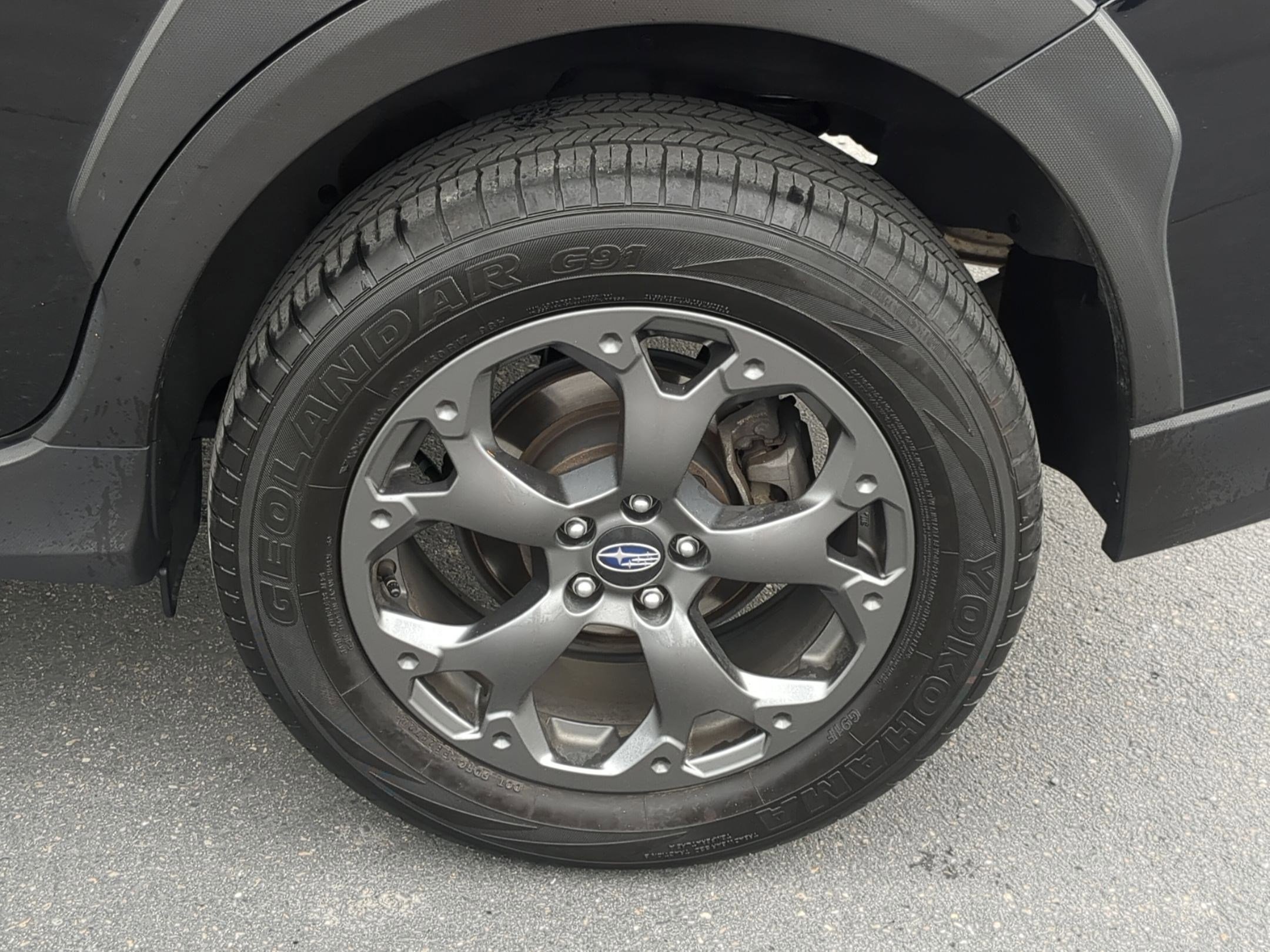 Used 2023 Subaru Crosstrek 2.5i Sport image 13