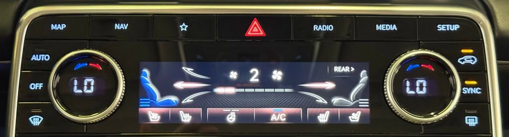 Used 2022 Genesis GV80 3.5T w/ Prestige Matte Package 08 AWD/4WD image 35