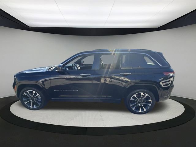 Used 2022 Jeep Grand Cherokee Overland image 13