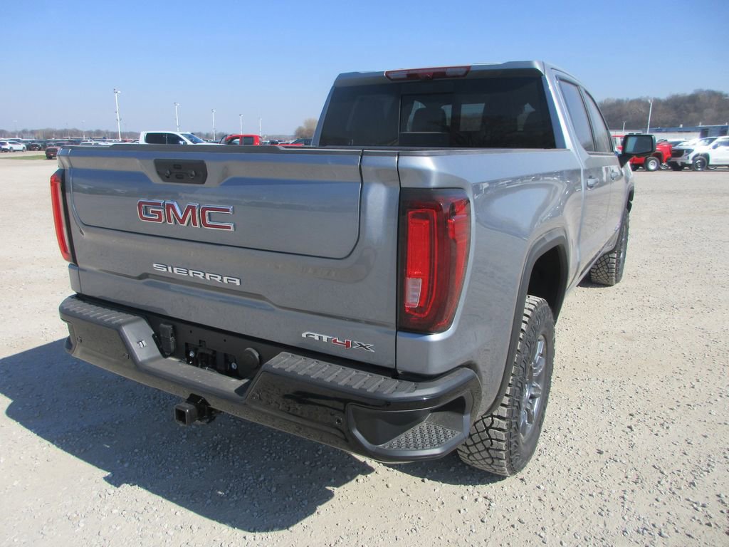 New 2026 GMC Sierra 1500 AT4X image 5