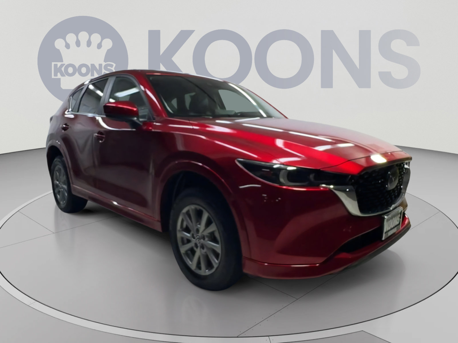 Used 2024 MAZDA CX-5 AWD 2.5 S w/ Preferred Package image 2