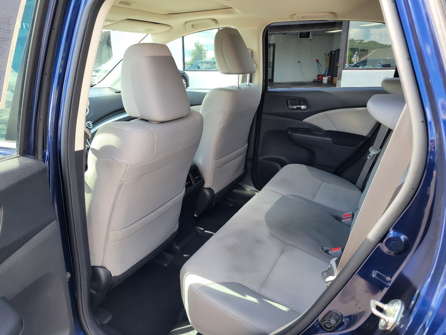 Used 2016 Honda CR-V EX image 12