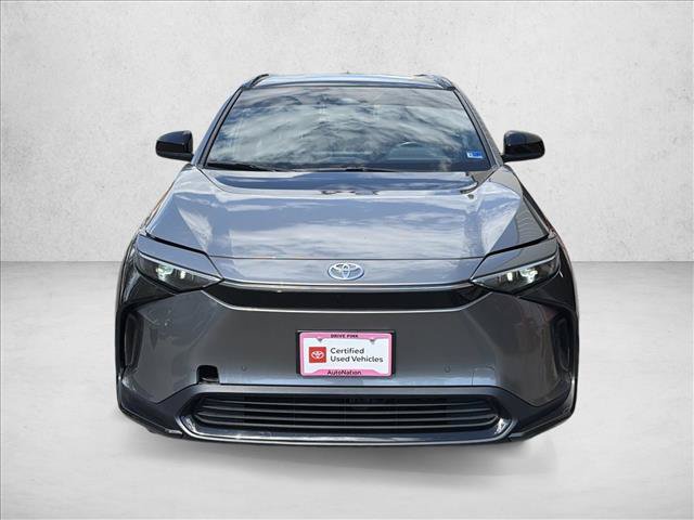 Certified 2023 Toyota bZ4X AWD w/ Weather Package image 2