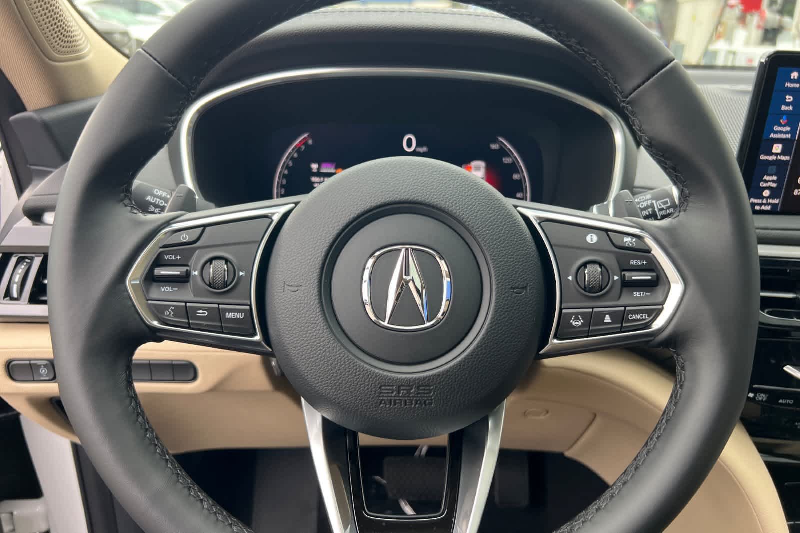 New 2026 Acura MDX FWD image 24