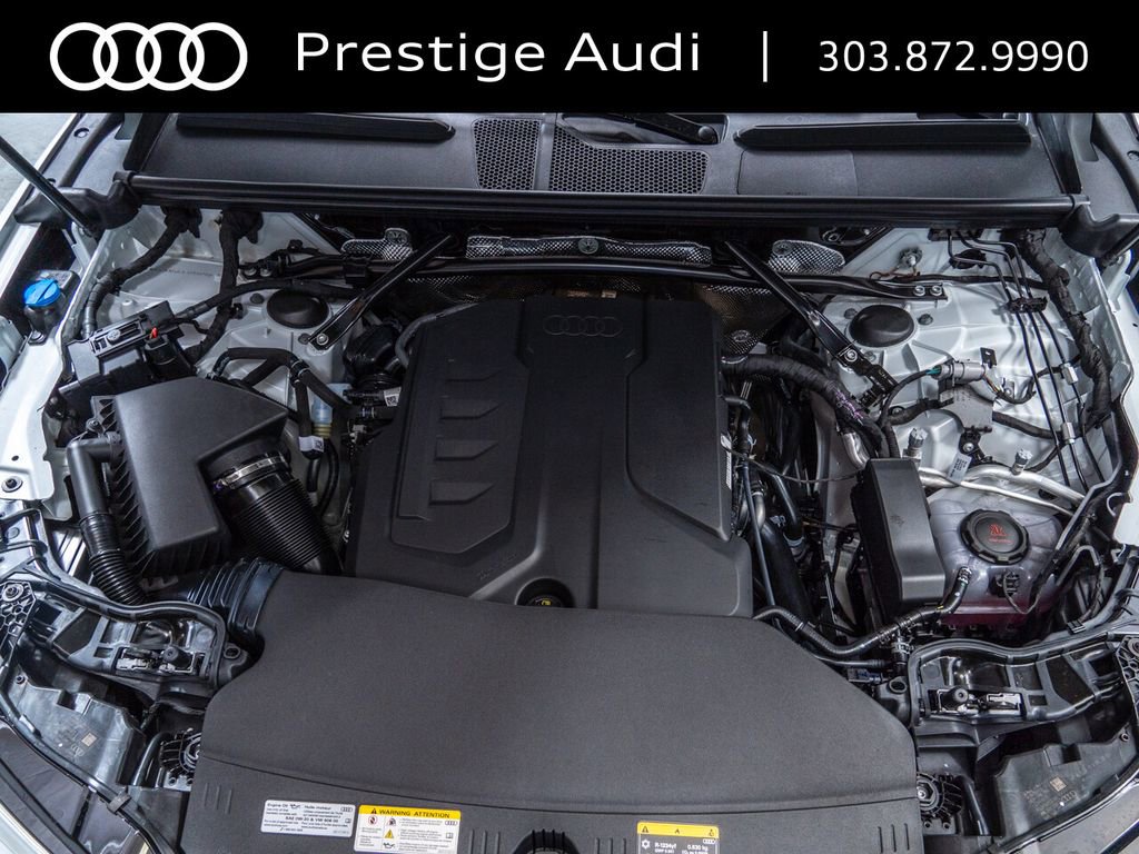 Used 2025 Audi Q5 Premium Plus w/ Premium Plus AWD/4WD image 26