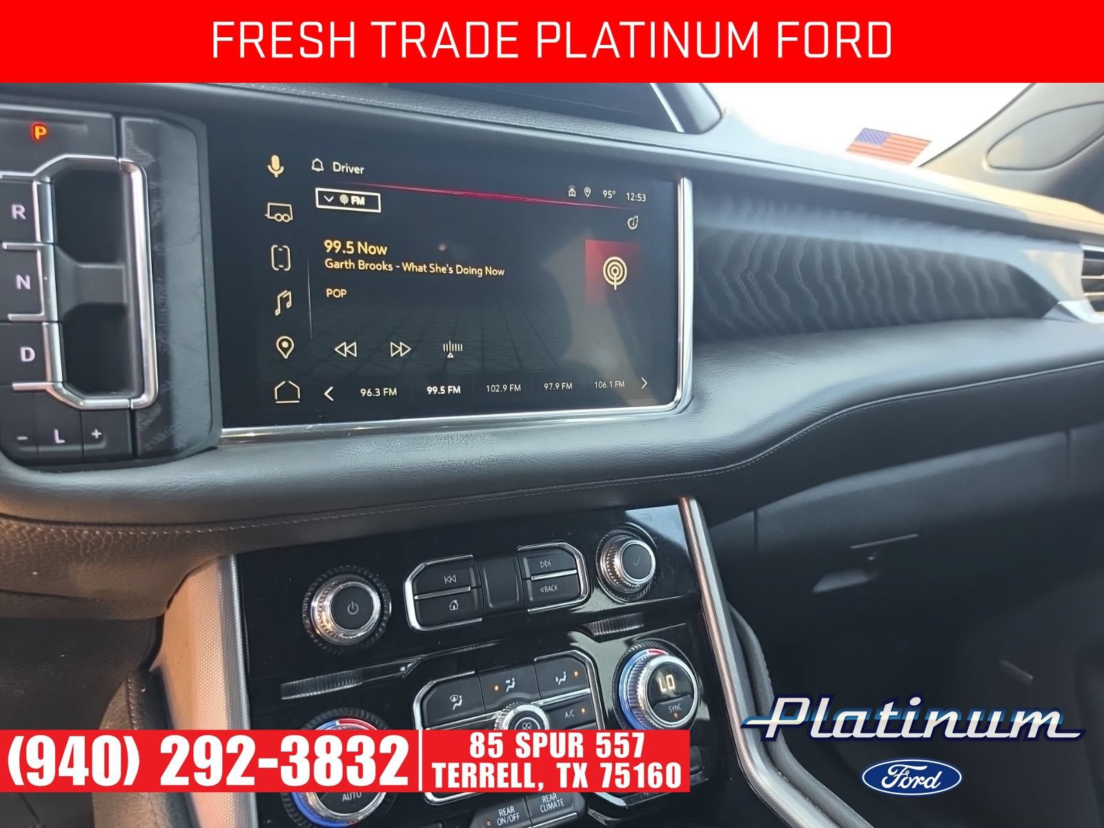Used 2023 GMC Yukon XL Denali RWD image 16
