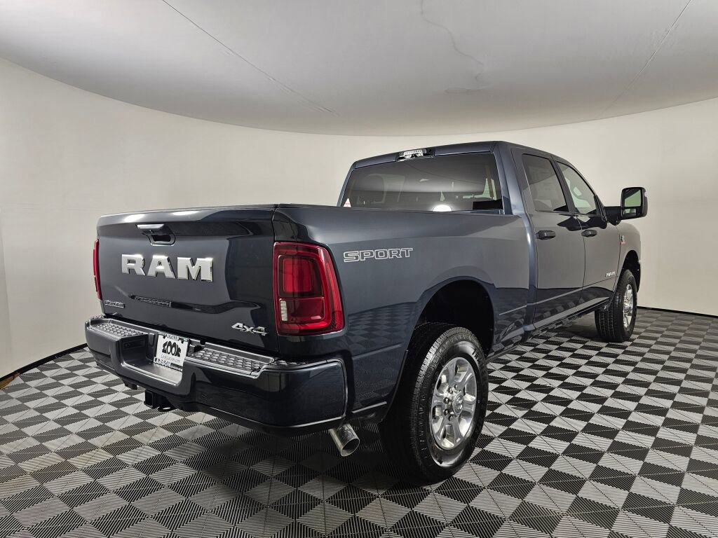 New 2026 RAM 3500 Big Horn image 4