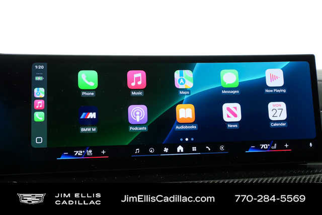 Used 2026 BMW X5 M Competition w/ Executive Package AWD/4WD image 17