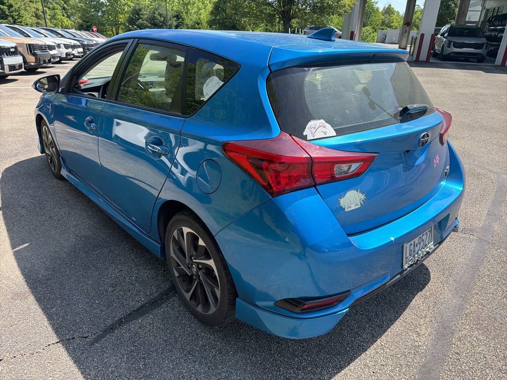 Used 2016 Scion iM FWD image 4