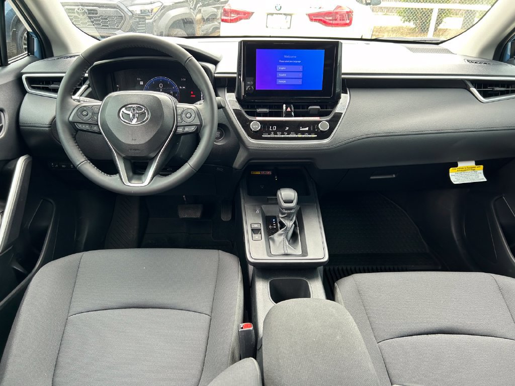 Used 2026 Toyota Corolla Cross LE FWD image 16