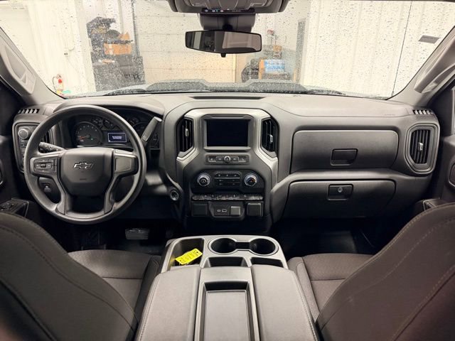 Certified 2024 Chevrolet Silverado 1500 Custom Trail Boss w/ LPO, Dark Essentials Package image 20