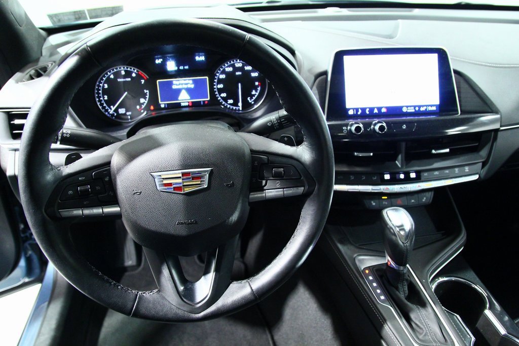 Used 2023 Cadillac CT4 Luxury w/ Sun And Sound Package image 6