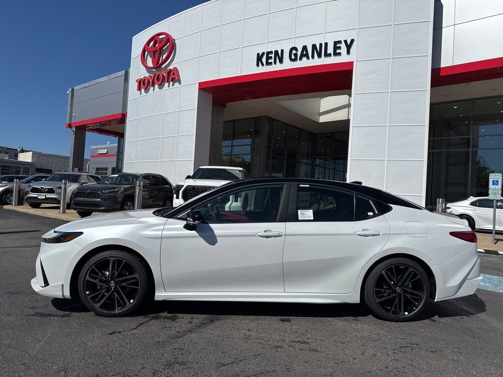 New 2026 Toyota Camry XSE image 2