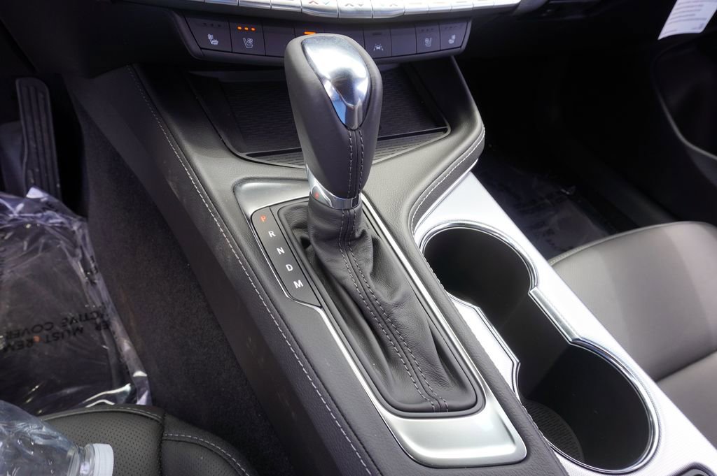 New 2025 Cadillac CT4 Premium Luxury image 18