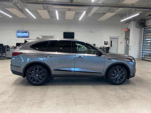 Used 2023 Acura MDX A-Spec AWD/4WD image 4