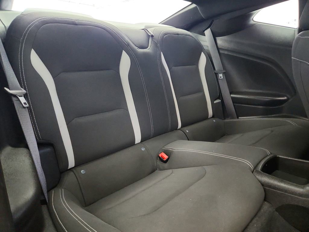 Used 2023 Chevrolet Camaro LT RWD image 25