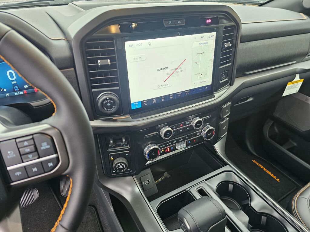 Used 2026 Ford F150 Tremor w/ Equipment Group 402B MID AWD/4WD image 21