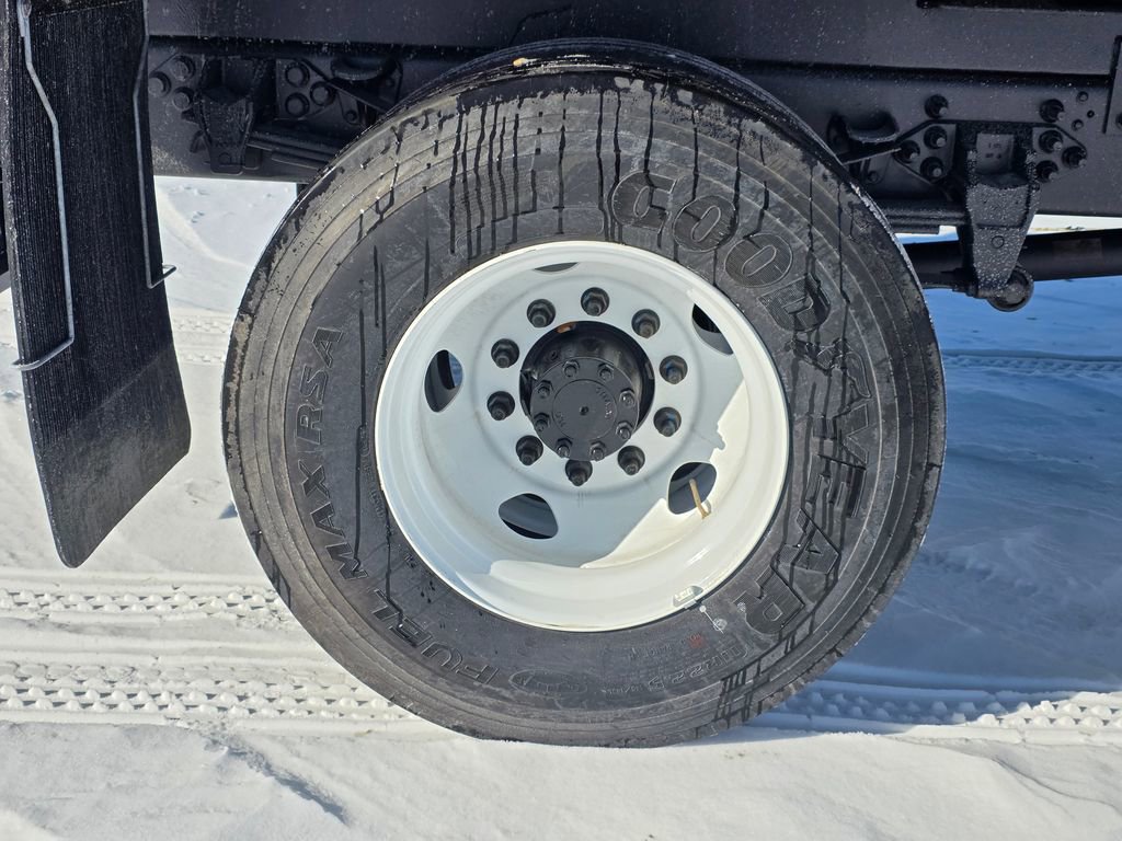 New 2026 Ford F650 2WD Regular Cab Super Duty image 12