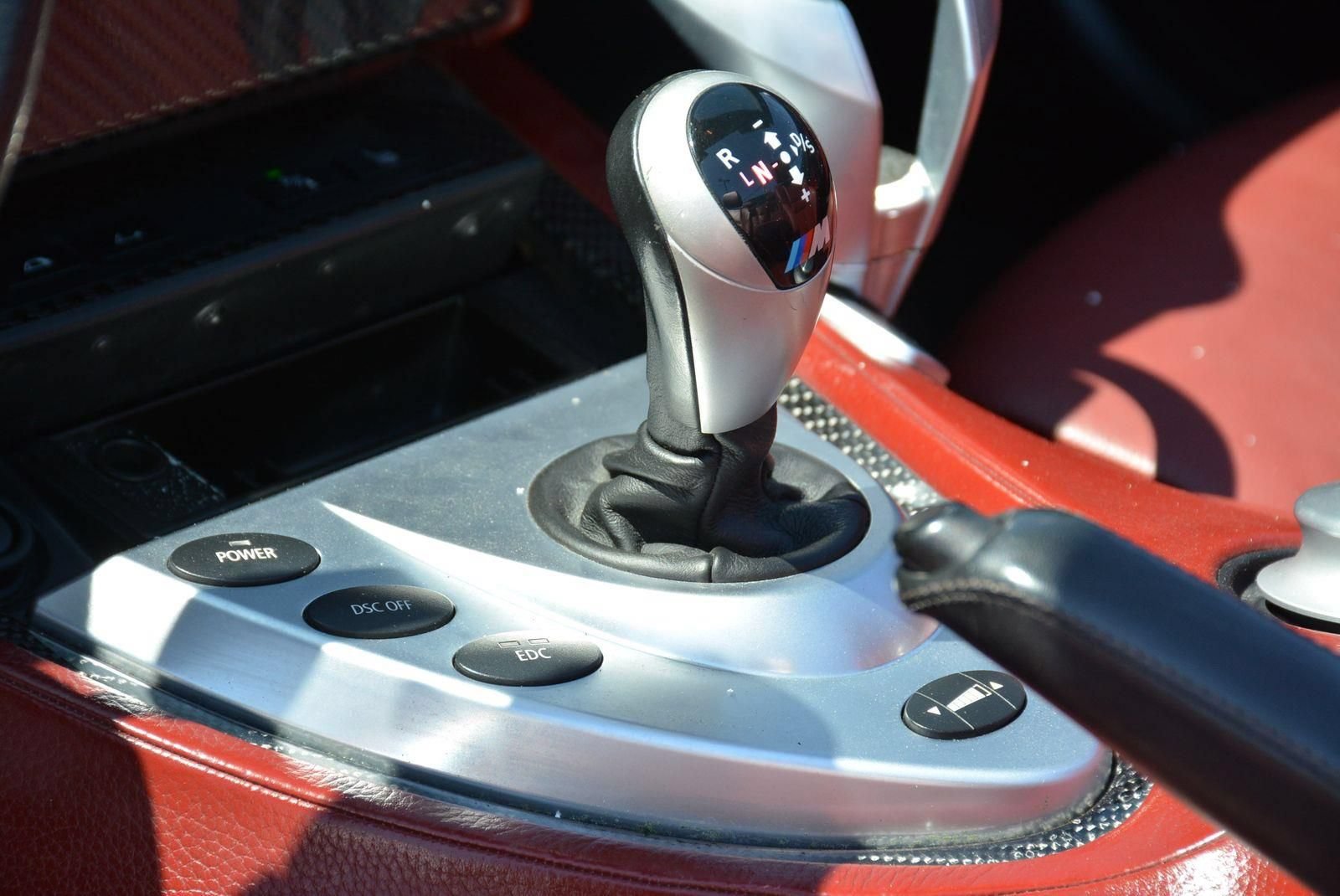 Used 2008 BMW M6 Convertible RWD image 9