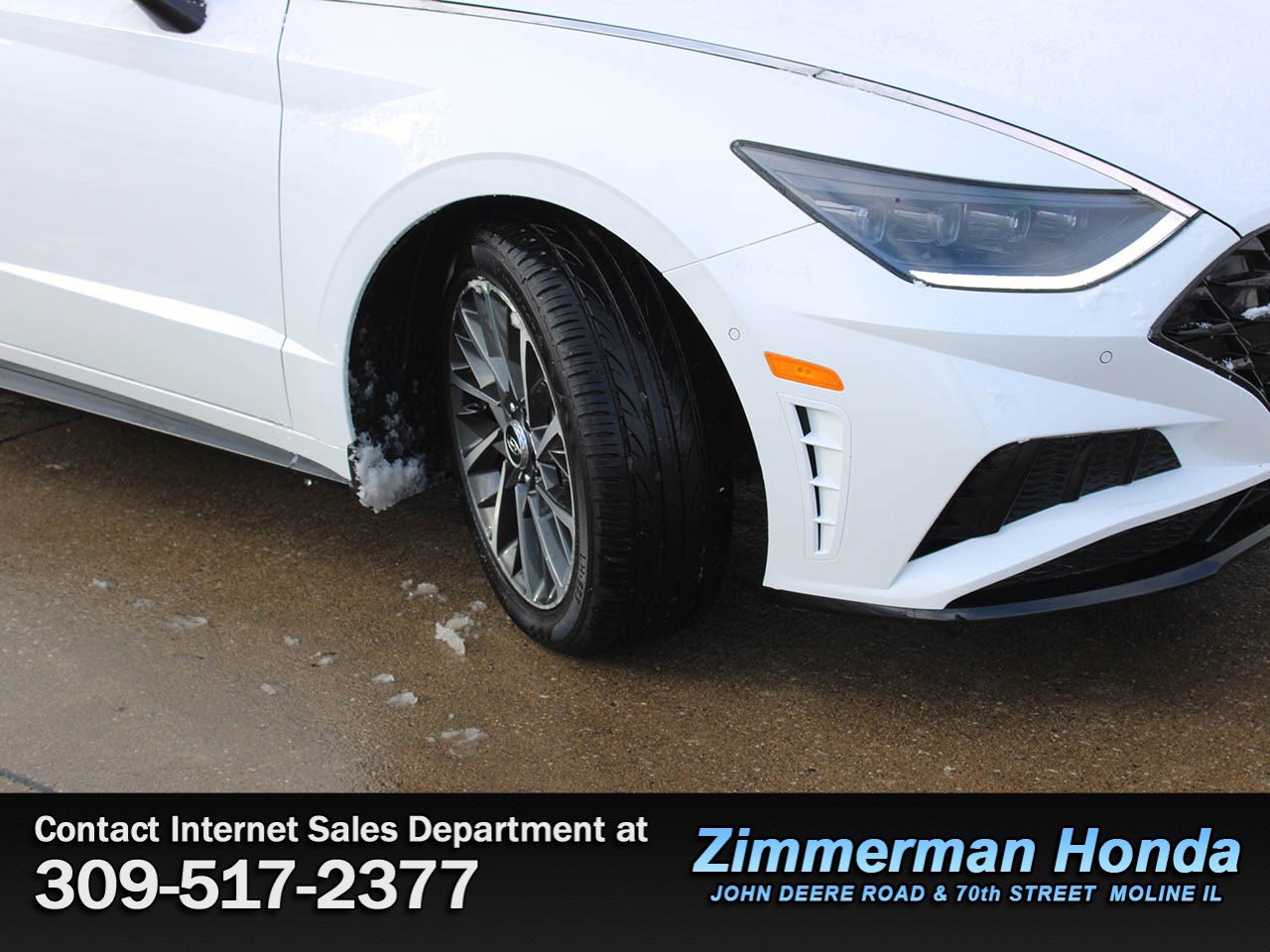 Used 2021 Hyundai Sonata Limited image 21